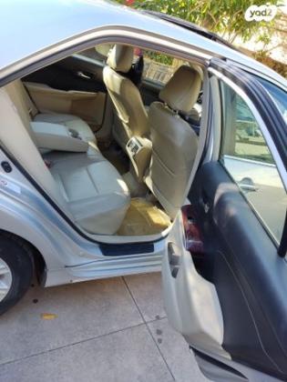 טויוטה קאמרי XLE אוט' 2.5 (181 כ"ס) בנזין 2013 למכירה בירכא