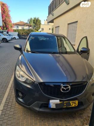 מאזדה CX-5 4X2 Executive אוט' 2.0 (155 כ"ס) בנזין 2013 למכירה בתל מונד