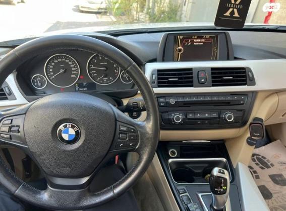 ב.מ.וו סדרה 3 316I Business אוט' 1.6 (136 כ''ס) בנזין 2014 למכירה בג'לג'וליה