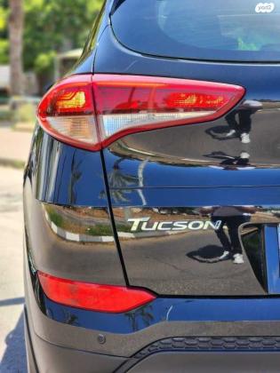 יונדאי טוסון Open Sky אוט' בנזין 2.0 (155 כ"ס) בנזין 2017 למכירה בנתניה