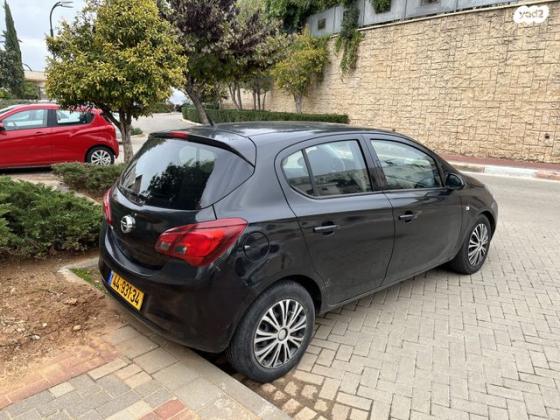 אופל קורסה Enjoy אוט' 5 דל' 1.4 (90 כ''ס) [2015 ואילך] בנזין 2015 למכירה בחריש