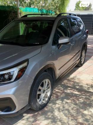 סובארו פורסטר 4X4 Z אוט' 2.5 (182 כ''ס) בנזין 2021 למכירה במעלה אדומים