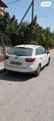 סיאט איביזה Reference סטיישן ידני 1.4 (85 כ''ס) בנזין 2013 למכירה בעפולה