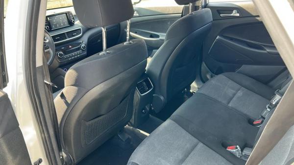 יונדאי טוסון Prime Plus אוט' בנזין 2.0 (155 כ"ס) בנזין 2019 למכירה בתל אביב יפו