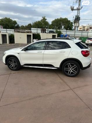 מרצדס GLA GLA200 Activity Edition אוט' 1.6 (156 כ''ס) בנזין 2017 למכירה בשוהם
