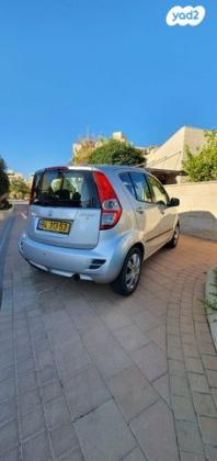 סוזוקי ספלאש GLS ידני 1.2 (95 כ"ס) בנזין 2013 למכירה בבאר שבע