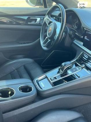 פורשה פאנאמרה 4X4 ST Orchid Pack הייבריד אוט' 2.9 (330 כ''ס) היברידי חשמל / בנזין 2018 למכירה בתל אביב יפו