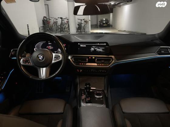 ב.מ.וו סדרה 3 330E M-Sport הייבריד אוט' 2.0 (184 כ''ס) היברידי חשמל / בנזין 2021 למכירה בתל אביב יפו