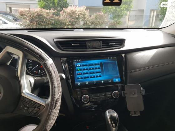 ניסאן אקס טרייל Acenta Plus אוט' 5 מק' 1.3 (160 כ''ס) בנזין 2021 למכירה בנתניה