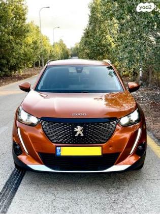 פיג'ו 2008 Premium אוט' 1.2 (130 כ''ס) בנזין 2020 למכירה בכרמיאל