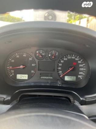 סיאט לאון Stella אוט' 5 דל' 1.6 (100 כ''ס) בנזין 2002 למכירה בבאר שבע