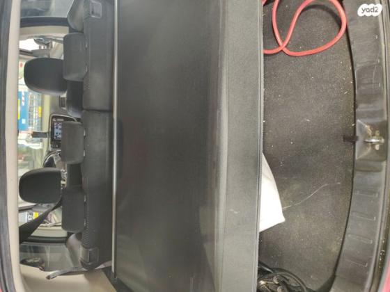 מיצובישי אאוטלנדר Intense אוט' 5 מק' 2.0 (150 כ"ס) בנזין 2016 למכירה ברמות השבים