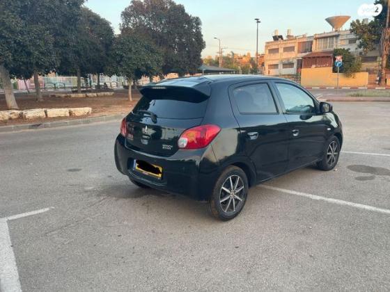 מיצובישי ספייס סטאר Instyle אוט' 1.2 (80 כ"ס) בנזין 2013 למכירה בחדרה