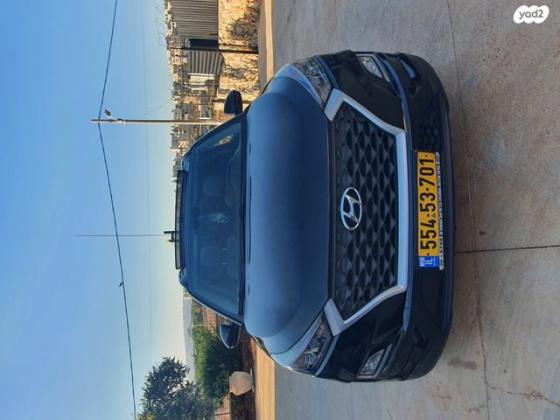 יונדאי טוסון Panoramic אוט' בנזין 2.0 (155 כ"ס) בנזין 2019 למכירה בדייר אל אסד