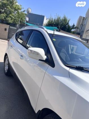 יונדאי iX35 Inspire אוט' 2.0 (163 כ''ס) בנזין 2012 למכירה בקרית מלאכי