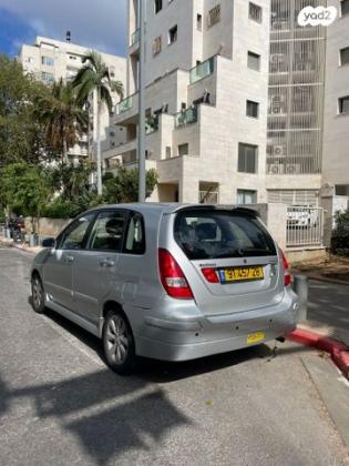סוזוקי ליאנה GLX הצ'בק אוט' 1.6 (107 כ''ס) בנזין 2005 למכירה בתל אביב יפו