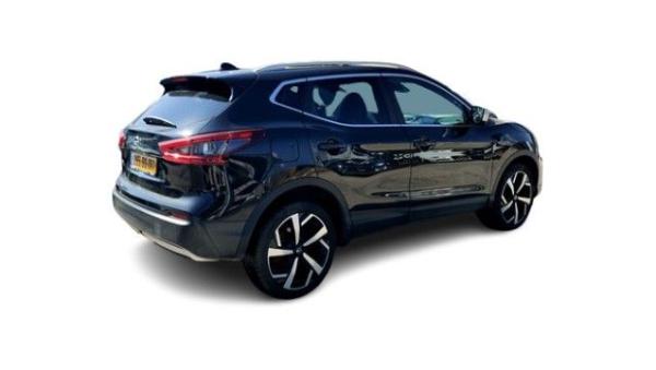 ניסאן קשקאי Tekna אוט' 1.2 (115 כ''ס) בנזין 2018 למכירה ב