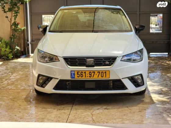 סיאט איביזה FR אוט' 5 דל' 1.0 (115 כ"ס) בנזין 2018 למכירה בגדרה