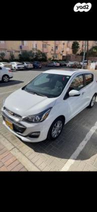 שברולט ספארק Premier אוט' 1.4 (98 כ''ס) בנזין 2020 למכירה באילת