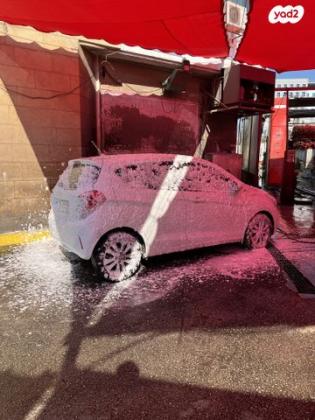 שברולט ספארק LTZ אוט' 1.4 (98 כ"ס) בנזין 2016 למכירה בחדרה