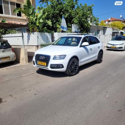 אאודי Q5 4X4 Executive אוט' 2.0 (225 כ''ס) בנזין 2013 למכירה בכפר סבא