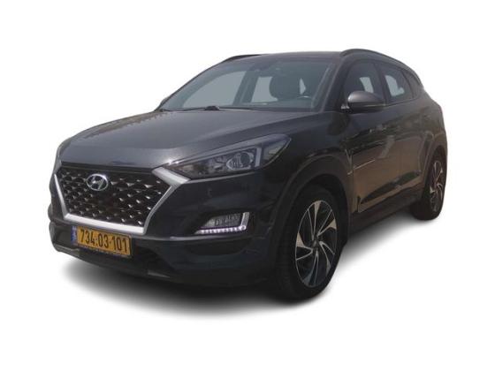 יונדאי טוסון Elite אוט' בנזין 2.0 (155 כ''ס) [2018-2020] בנזין 2019 למכירה ב