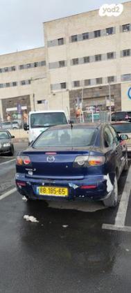 מאזדה j Active סדאן אוט' 1.6 (105 כ''ס) בנזין 2009 למכירה בביתר עילית