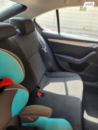 סקודה אוקטביה Ambition אוט' 1.2 (105 כ''ס) בנזין 2014 למכירה ברמת השרון