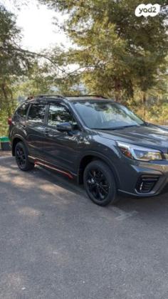סובארו פורסטר 4X4 Sport אוט' 2.5 (182 כ''ס) בנזין 2020 למכירה במגדל העמק