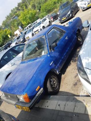 סובארו טנדר 2X4 ידני 1.6 בנזין 1991 למכירה ביקנעם