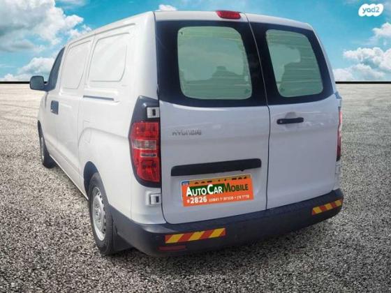 יונדאי H1 I800 מיניבוס אוט' דיזל 8 מק' 2.5 (170 כ''ס) דיזל 2019 למכירה בחדרה