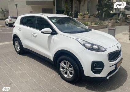 קיה ספורטז' Urban אוט' 1.6 (132 כ"ס) בנזין 2017 למכירה בתל אביב יפו