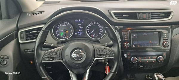 ניסאן קשקאי Acenta אוט' 1.3 (159 כ''ס) בנזין 2020 למכירה ב