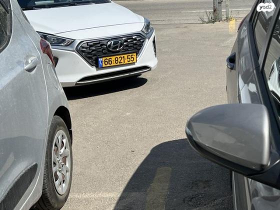 יונדאי איוניק Premium הייבריד אוט' 1.6 (141 כ"ס) בנזין 2017 למכירה ברמת גן