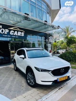 מאזדה CX-5 4X2 Premium אוט' 2.0 (165 כ"ס) בנזין 2021 למכירה בap
