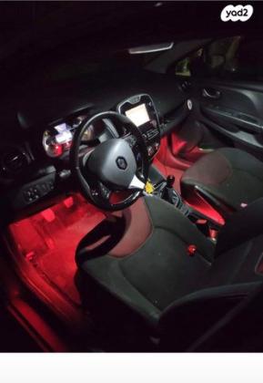 רנו קליאו דור 4 (2013-2019) Expression Pack ידני 0.9 (90 כ''ס) בנזין 2016 למכירה בלוד