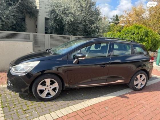 רנו קליאו דור 4 (2013-2019) Expression Pack Plus אוט' 1.2 (118 כ''ס) בנזין 2016 למכירה בכפר אחים