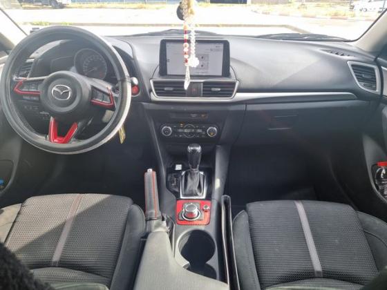 מאזדה j Sport סדאן אוט' 2.0 (165 כ"ס) בנזין 2019 למכירה בקרית ים