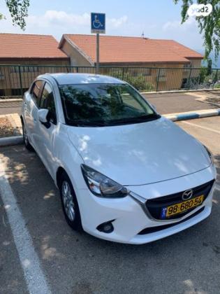 מאזדה H Dynamic אוט' 1.5 (112 כ"ס) בנזין 2016 למכירה בחיפה