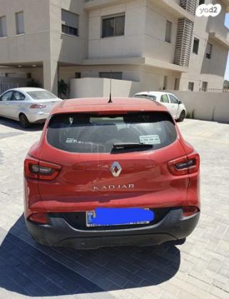 רנו קדגא'ר Life אוט' בנזין 1.2 (130 כ''ס) בנזין 2017 למכירה באלקנה
