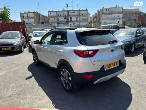 קיה סטוניק Urban אוט' 1.4 (100 כ''ס) בנזין 2019 למכירה בפתח תקווה