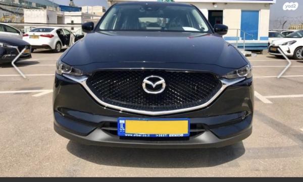מאזדה CX-5 4X2 Executive אוט' 4 דל' 2.0 (165 כ"ס) בנזין 2019 למכירה בירושלים
