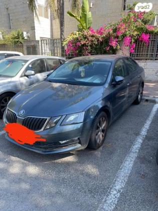 סקודה אוקטביה ספייס Ambition אוט' 1.4 (150 כ''ס) בנזין 2017 למכירה בירושלים