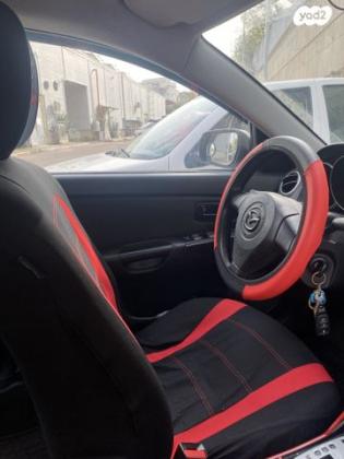 מאזדה j Active סדאן אוט' 1.6 (105 כ''ס) בנזין 2008 למכירה בפתח תקווה