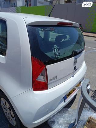 סיאט מי / MII Le Chic Pack אוט' 3 דל' 1.0 (75 כ"ס) בנזין 2013 למכירה באשדוד