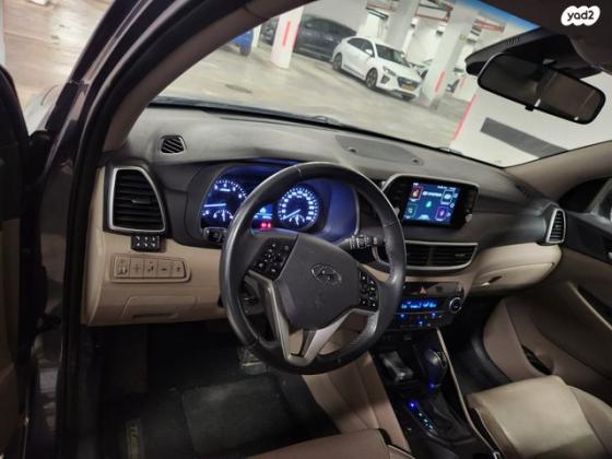 יונדאי טוסון Elite אוט' בנזין 2.0 (155 כ''ס) [2018-2020] בנזין 2019 למכירה בפתח תקווה