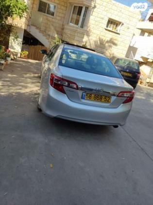 טויוטה קאמרי XLE אוט' 2.5 (181 כ"ס) בנזין 2013 למכירה בירכא