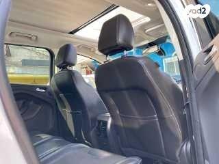 פורד קוגה Titanium אוט' 1.5 (182 כ"ס) בנזין 2018 למכירה בתל אביב יפו