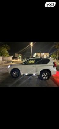 טויוטה לנד קרוזר קצר 4X4 Luxury אוט' דיזל 2.8 (177 כ"ס) דיזל 2018 למכירה בקרית אתא