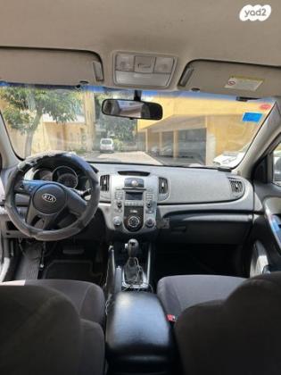 קיה פורטה LX אוט' 1.6 (126 כ"ס) בנזין 2012 למכירה בנצרת עילית u002F נוף הגליל